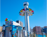 フライングバルーン