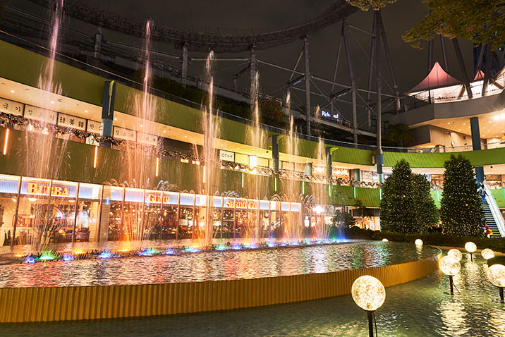 ウォーターシンフォニー