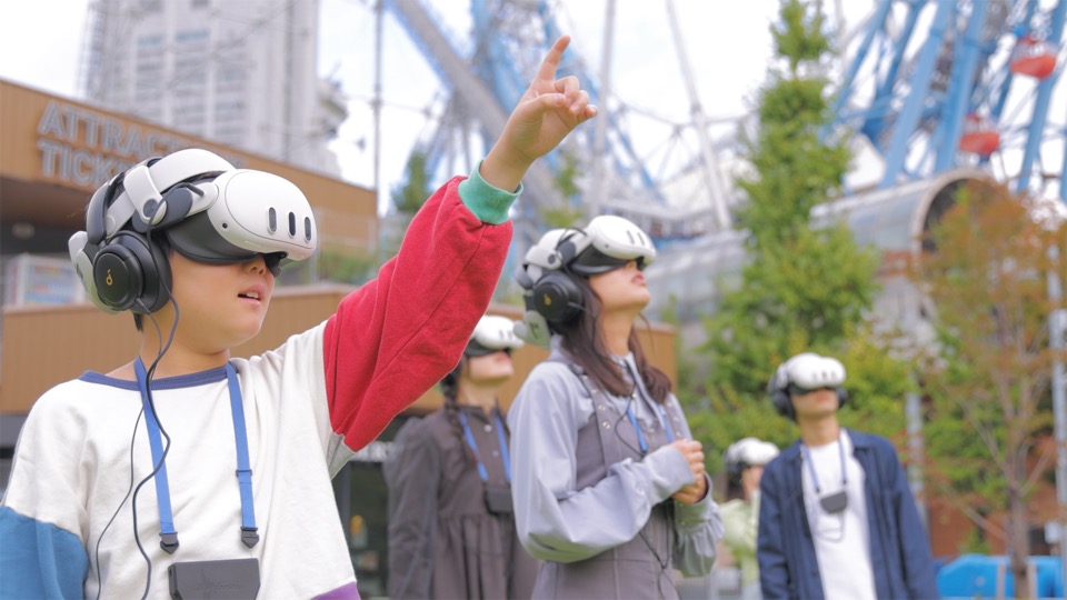 ポイント2 プレイヤー最大10名での共闘