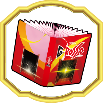 シアター G ロッソオリジナル ポストカードホルダー