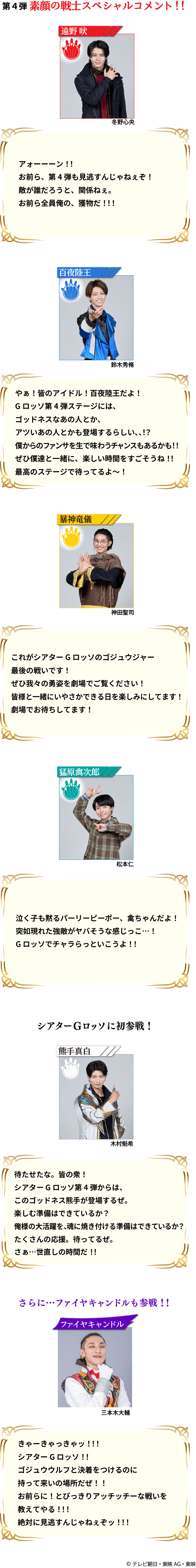 素顔の戦士がGロッソでナンバーワンバトル!