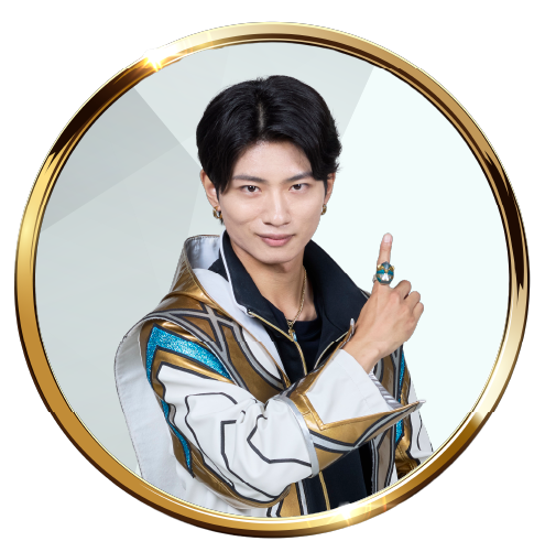 木村魁希（熊手真白／ゴジュウポーラー）