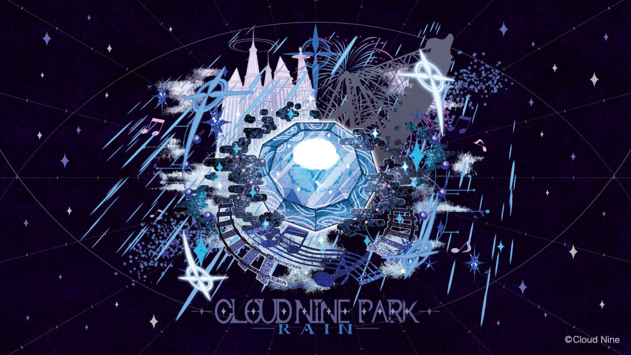 CLOUD NINE PARK -RAIN-