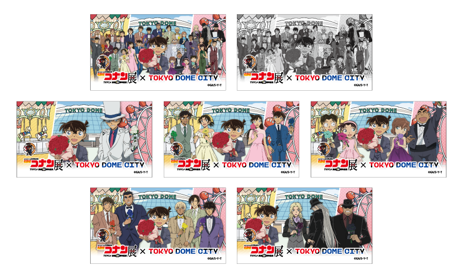 ステッカー7種画像