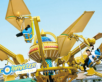 コズミックトラベラー