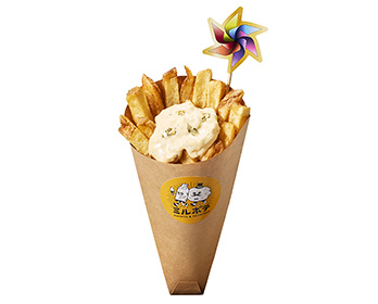 三百年の子守唄 タルタルポテト