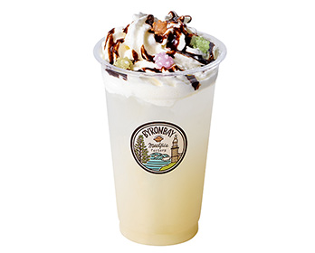 三百年の子守唄 チョコソース×ホワイトウォーター