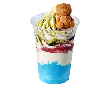 結びの響、始まりの音 ゼリー入りマーブルソフト