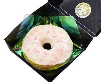 花影ゆれる砥水 ハニードーナッツ