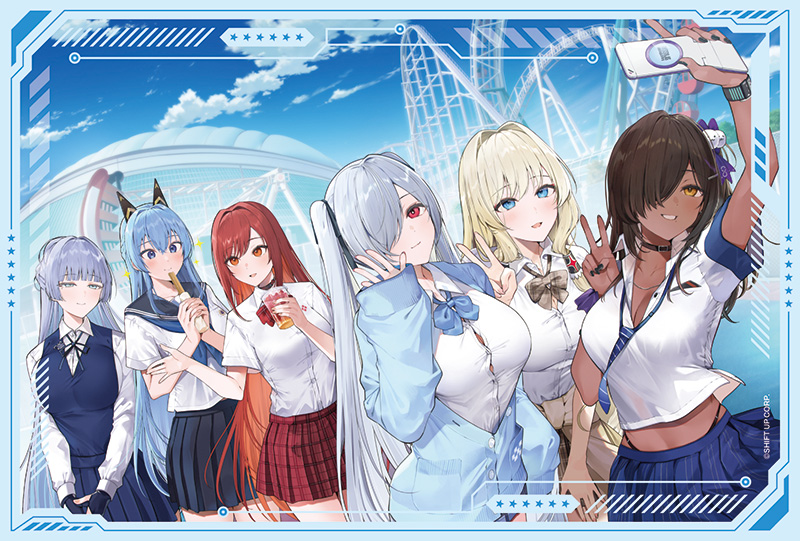 ポストカード 前半デザイン
